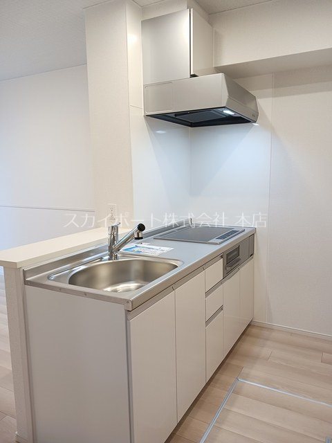 オーブタウンA キッチン