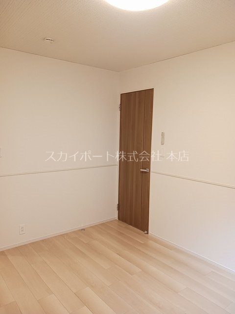 オーブタウンA ベッドルーム