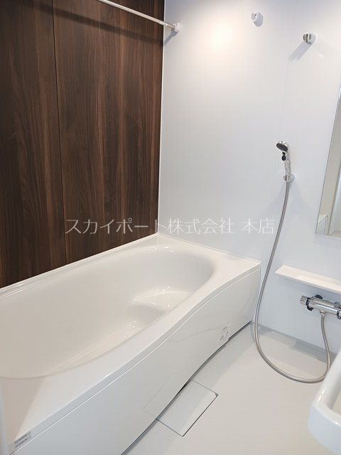 オーブタウンA 風呂画像