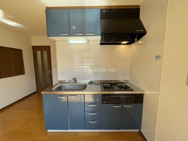 モンシャトー幸 キッチン