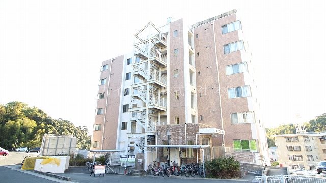 アルコリバーサイド 外観