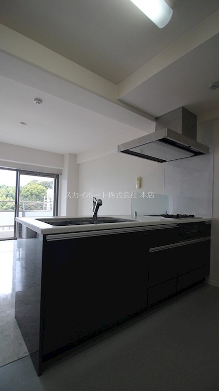 アルコリバーサイド キッチン