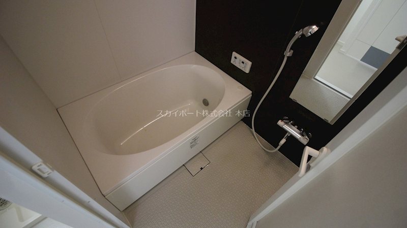 アルコリバーサイド 風呂画像