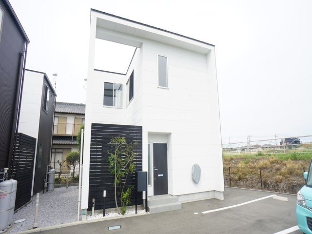 キャレノワール　C 外観