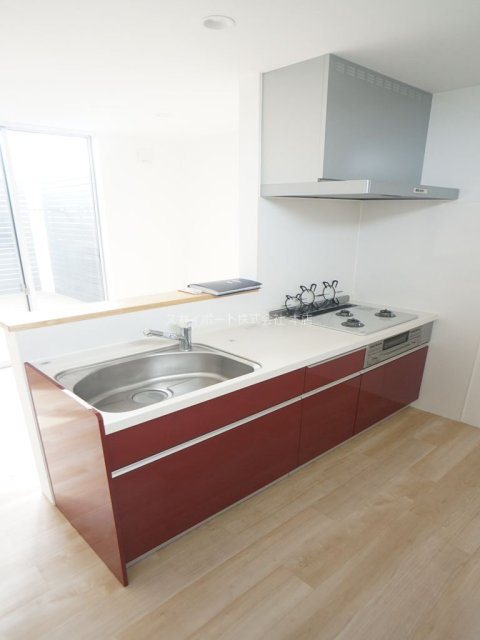 キャレノワール　C キッチン