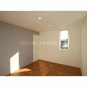 キャレノワール　C ベッドルーム