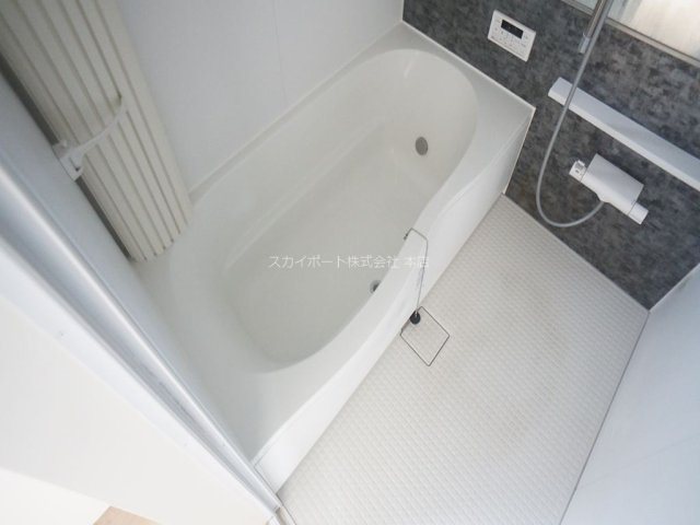 キャレノワール　C 風呂画像