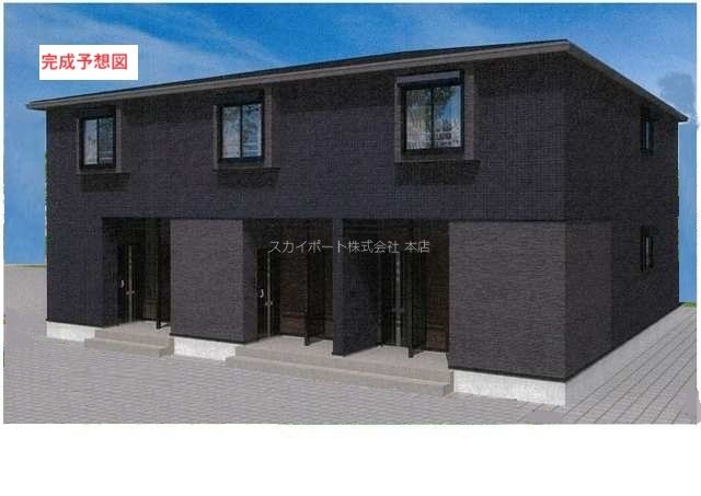 ティーア 202号室 外観