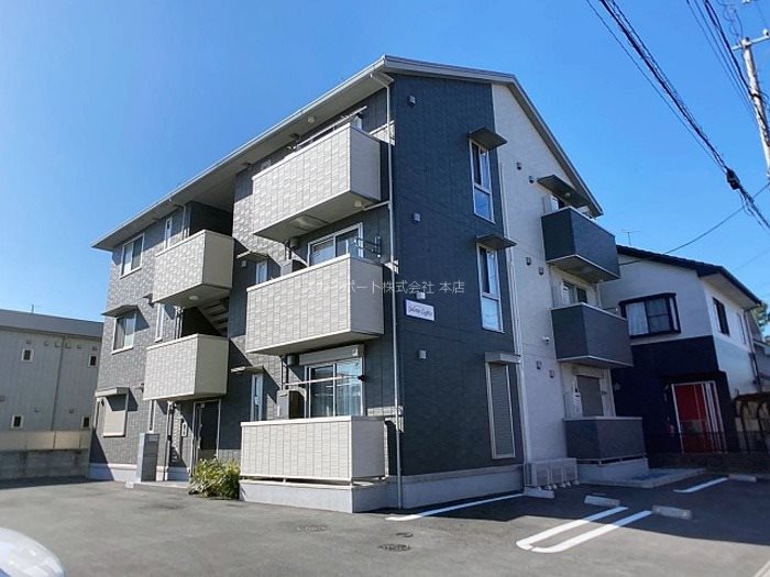 セレーネライツ 外観