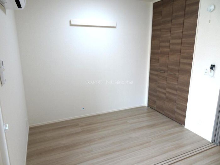 セレーネライツ ベッドルーム