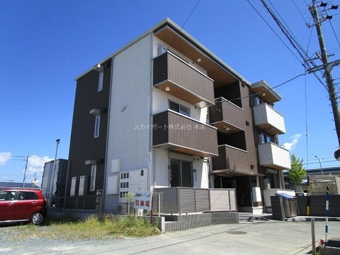 アベニュー有玉 外観