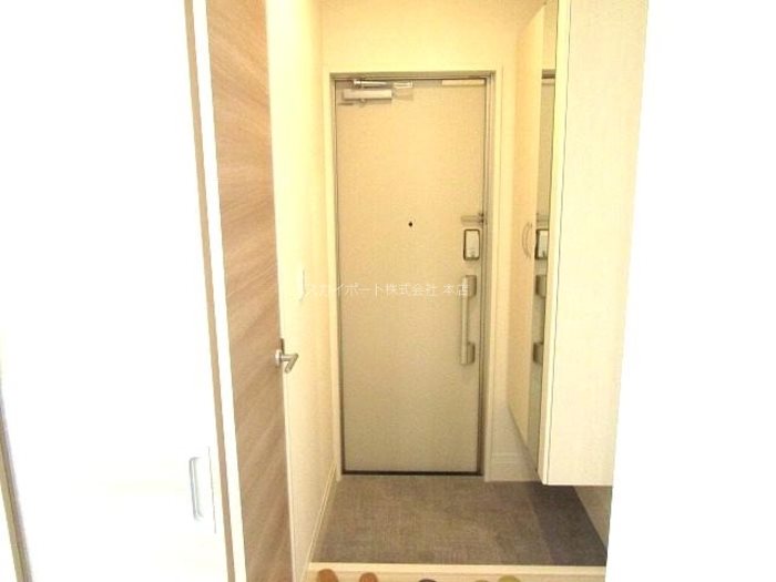 アベニュー有玉 玄関