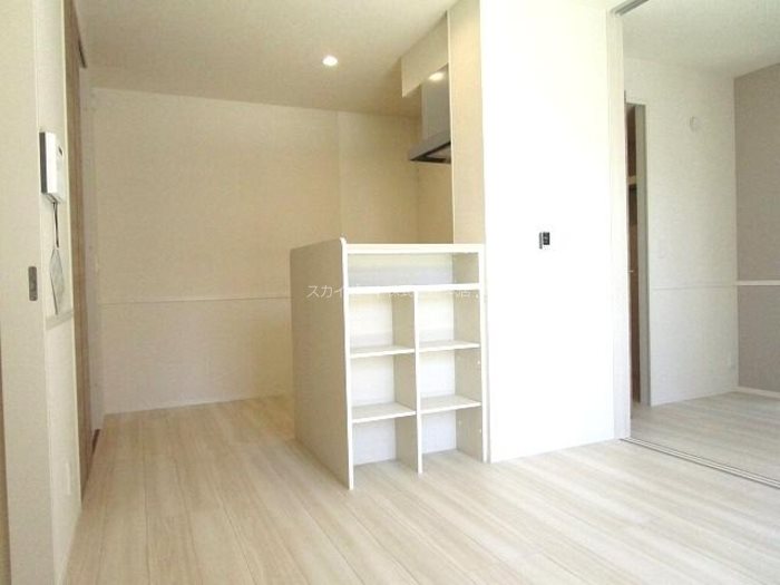 アベニュー有玉 リビング