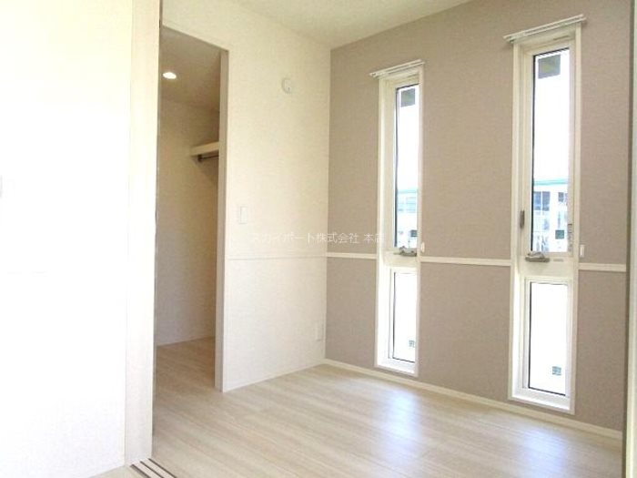 アベニュー有玉 ベッドルーム