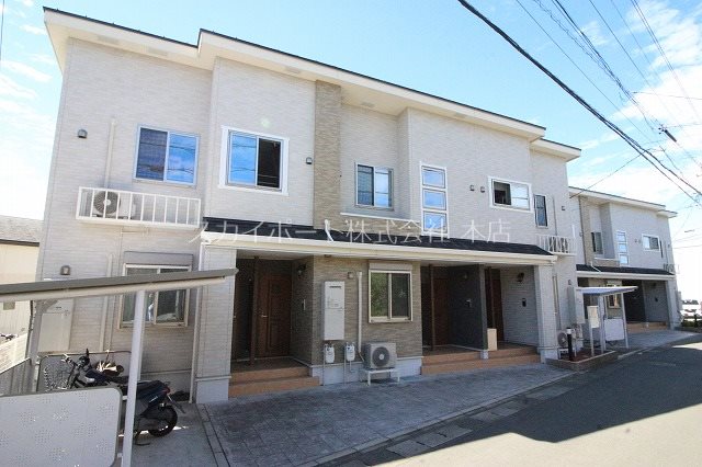 フォーリスト・ガーデンＮ Ｂ 外観