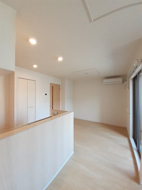 フォーリスト・ガーデンＮ Ｂ リビング