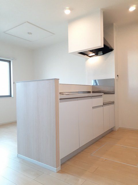 フォーリスト・ガーデンＮ Ｂ キッチン