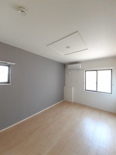 フォーリスト・ガーデンＮ Ｂ ベッドルーム