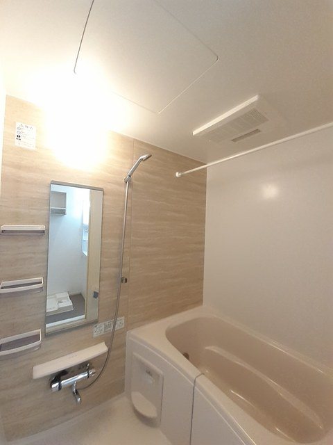 フォーリスト・ガーデンＮ Ｂ 風呂画像