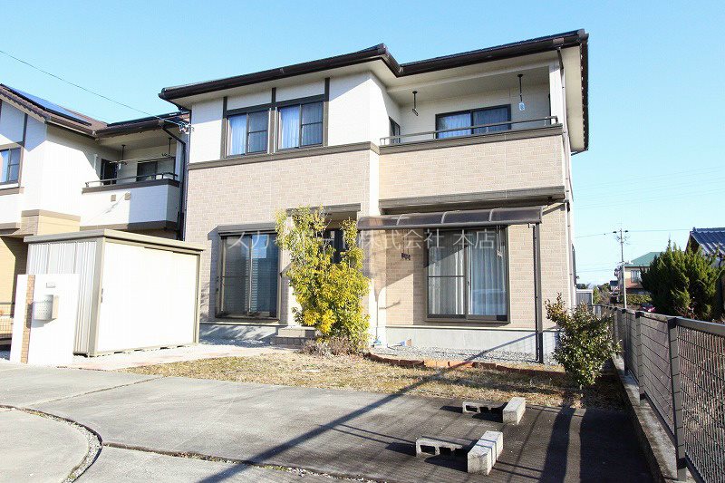 有玉南町687-8貸家 外観