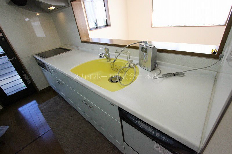 有玉南町687-8貸家 キッチン