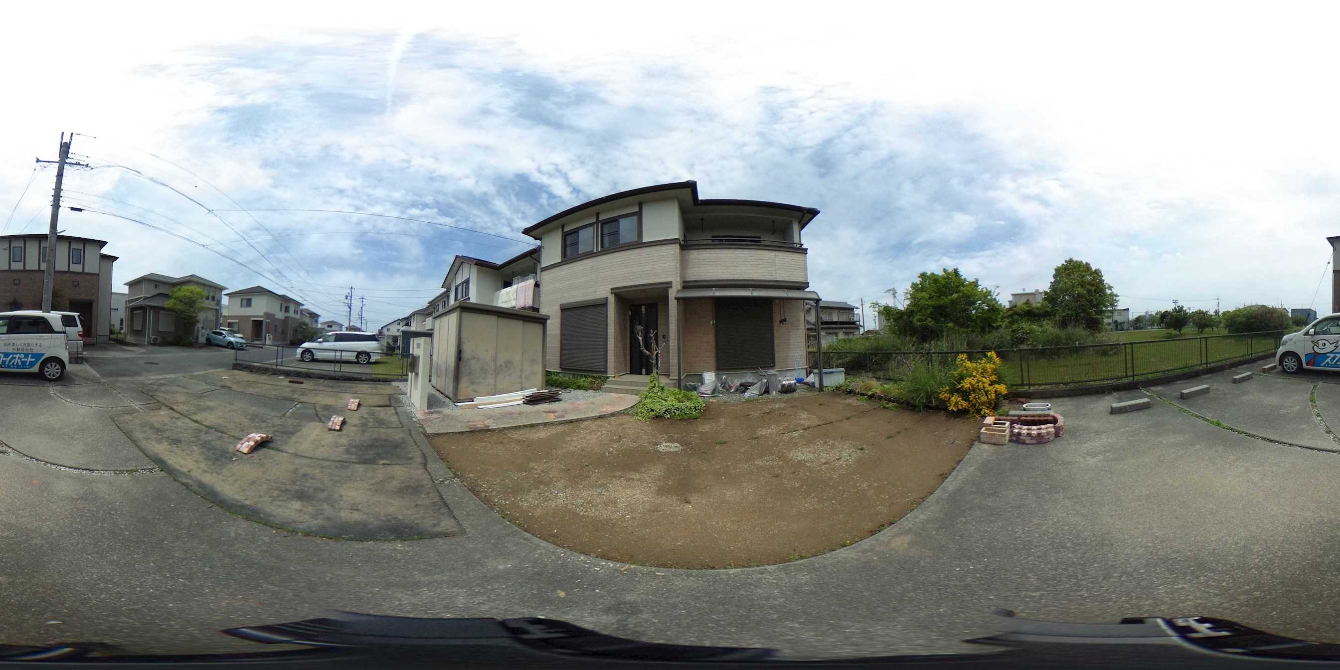 有玉南町687-8貸家 外観