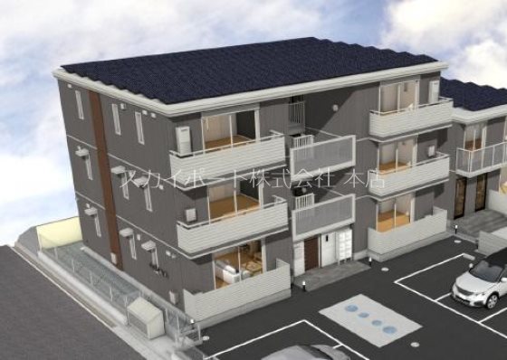 Grand Hill 清水Ⅰ 外観