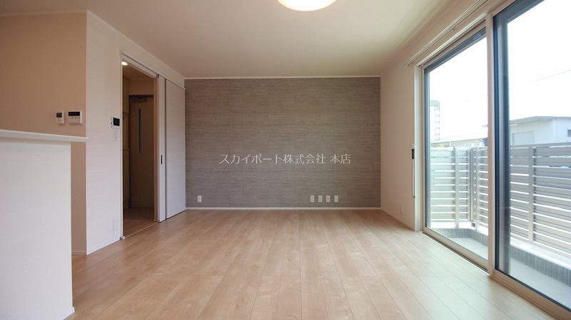 Grand Hill 清水Ⅰ リビング