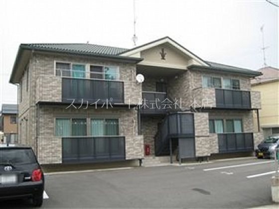 メイプルＩ 外観