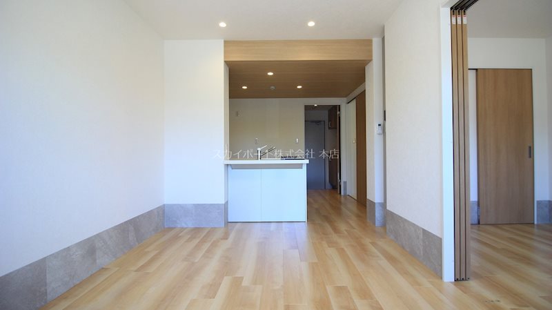 クレール結 葵西5丁目 リビング