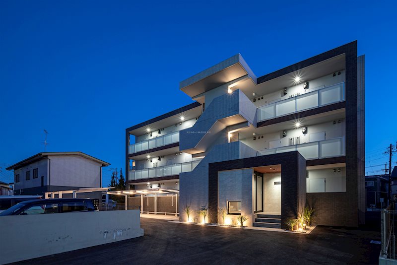 クレール葵西5丁目 外観