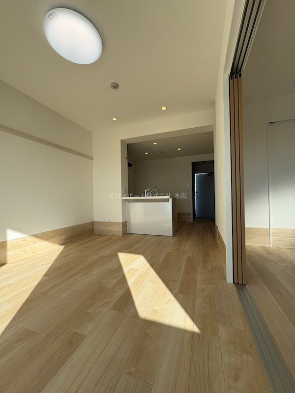 クレール葵西5丁目 リビング