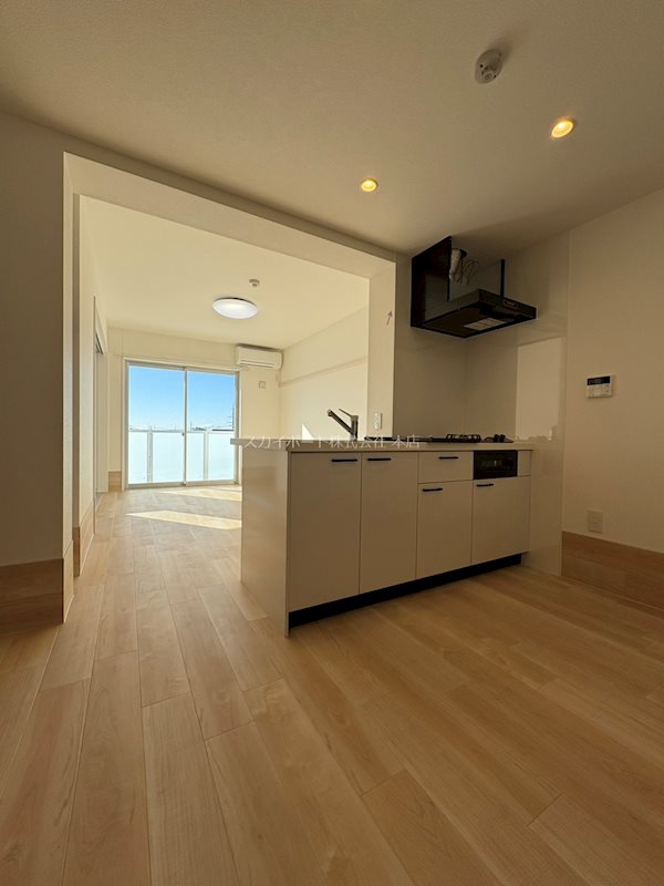 クレール葵西5丁目 キッチン