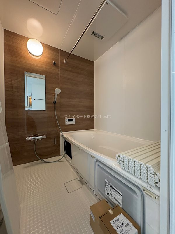 クレール葵西5丁目 風呂画像