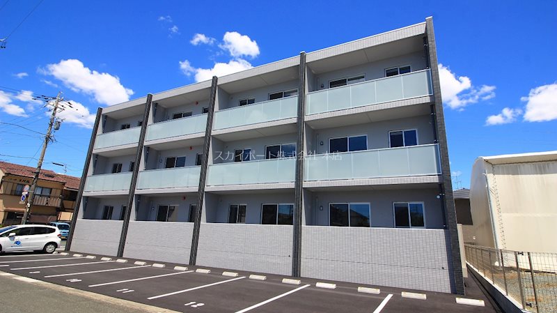 クレール結 葵西5丁目 302号室 外観