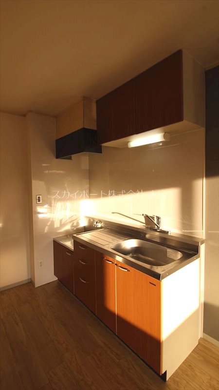 テクトピアホームズ高丘Ⅱ キッチン