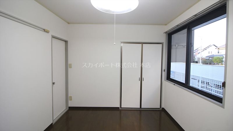 テクトピアホームズ高丘Ⅱ ベッドルーム