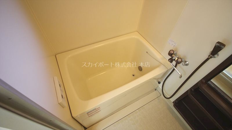 テクトピアホームズ高丘Ⅱ 風呂画像