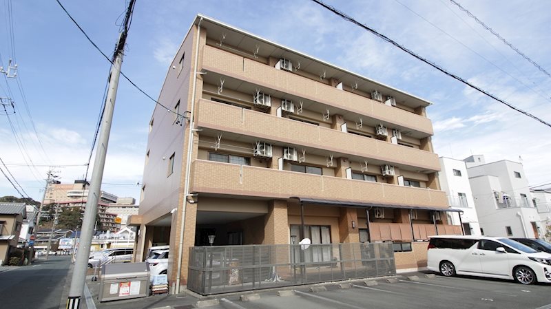 フォルシュ 外観