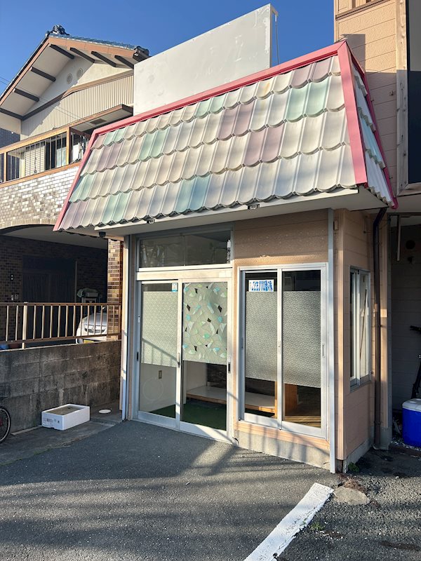 高丘北長谷川様貸事務所西 外観