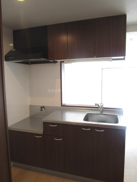 ル・リオン楓 キッチン