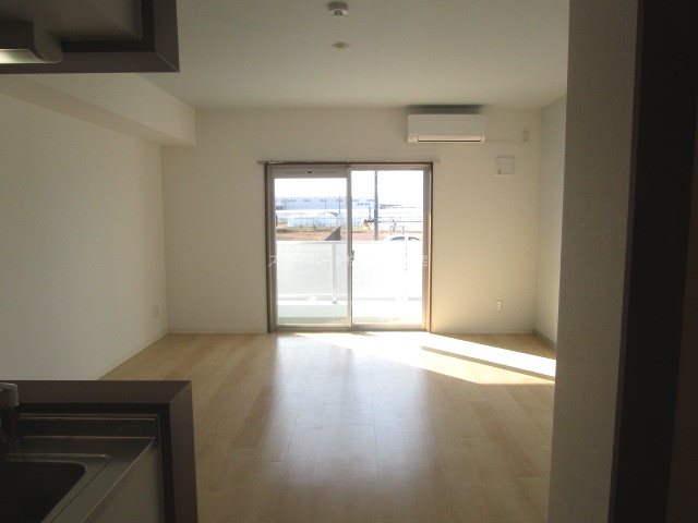 ル・リオン楓 ベッドルーム