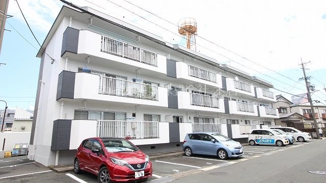 ヴィラホワイトハウス 外観