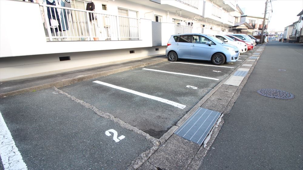 ヴィラホワイトハウス その他外観1