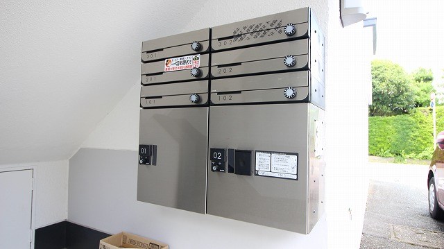 ヴィラホワイトハウス その他外観2