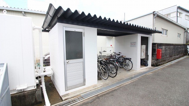 ヴィラホワイトハウス その他外観4