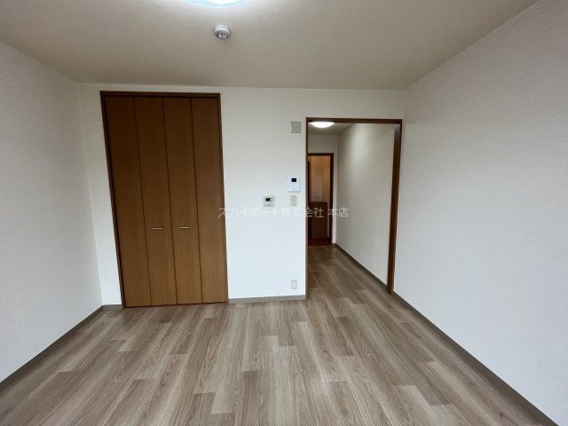 オリオンアパートメント ベッドルーム