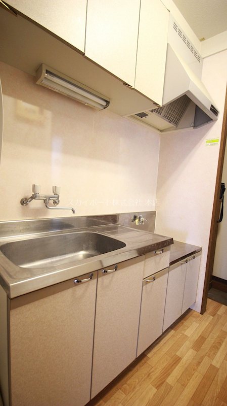 ForceⅢ キッチン