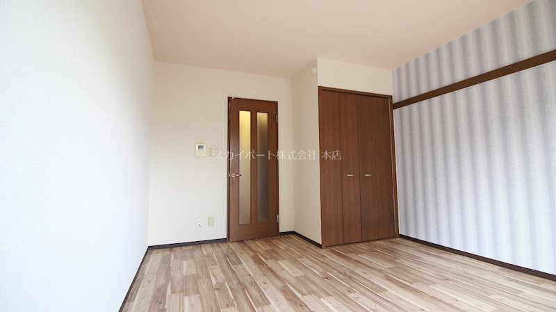 ForceⅢ ベッドルーム