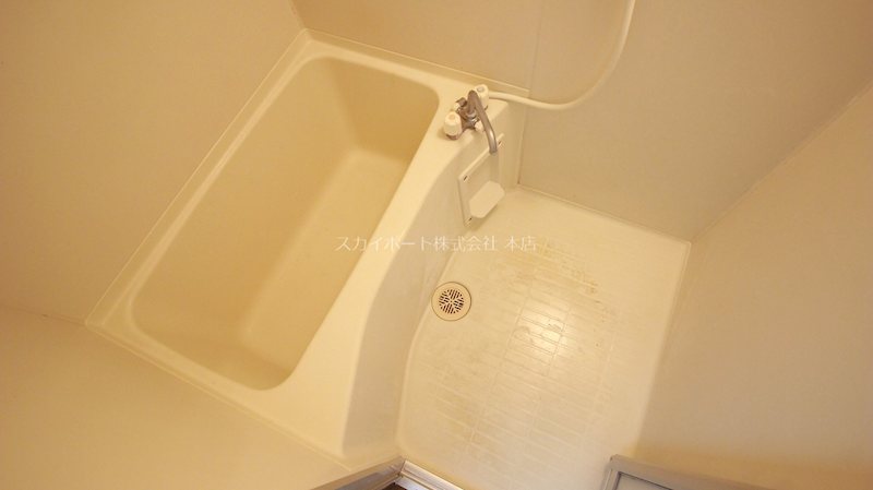 ForceⅢ 風呂画像